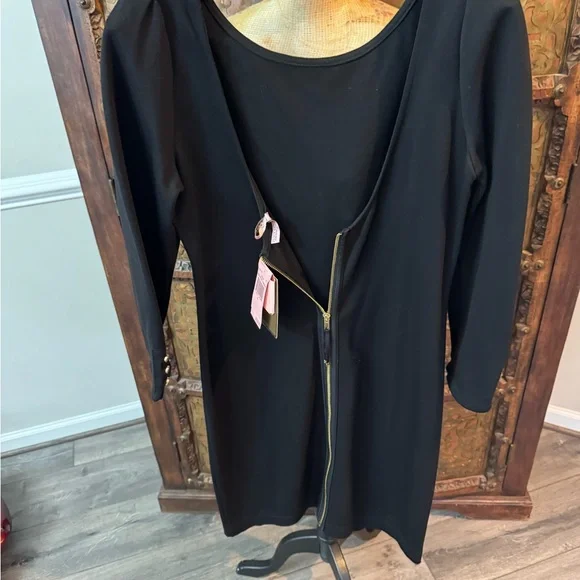 juicy couture dress long sleeve Juicy Couture longsleeve dress Y2K gem! Super cute